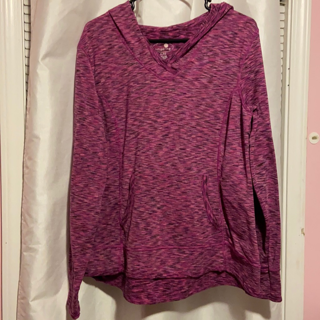 Tangerine Sweater